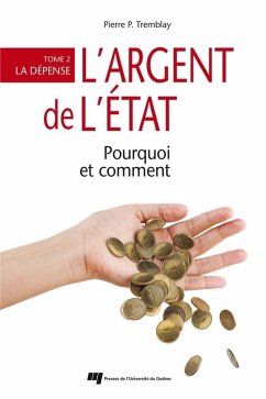 Cover L'argent de l'Etat : pourquoi et comment (eBook, ePUB)