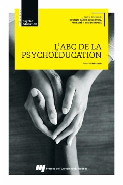 Cover L'ABC de la psychoeducation (eBook, ePUB)