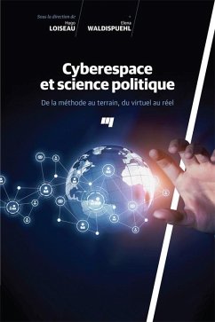 Cover Cyberespace et science politique (eBook, ePUB)