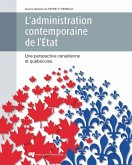 L'administration contemporaine de l'Etat (eBook, ePUB)