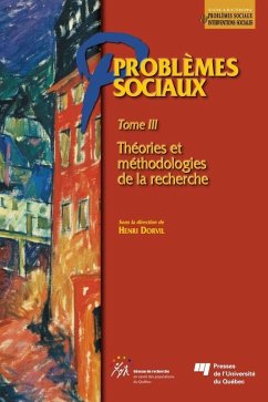 Problemes sociaux - Tome III (eBook, ePUB) - Henri Dorvil, Dorvil