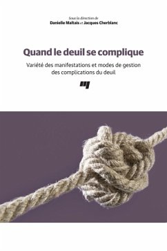 Cover Quand le deuil se complique (eBook, ePUB)