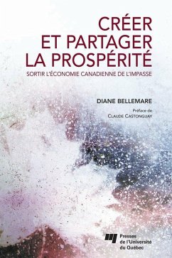Cover Creer et partager la prosperite (eBook, ePUB)