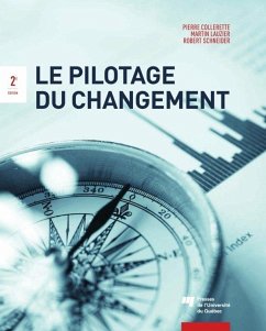 Cover Le pilotage du changement, 2e edition (eBook, ePUB)