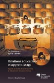 Relations educatives et apprentissage (eBook, ePUB)