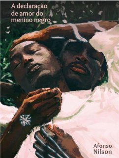 Cover A declaração de amor do menino negro (eBook, ePUB)