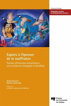 Cover Espoirs a l'epreuve de la souffrance (eBook, ePUB)