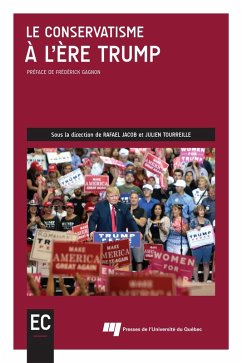 Cover Le conservatisme a l'ere Trump (eBook, ePUB)