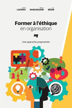 Cover Former a l'ethique en organisation (eBook, ePUB)