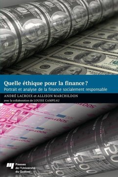 Cover Quelle ethique pour la finance? (eBook, ePUB)