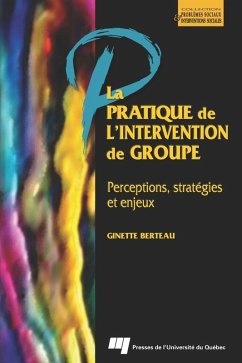 Cover La pratique de l'intervention de groupe (eBook, ePUB)