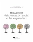 Management de la retraite, de l'emploi et des temps sociaux (eBook, ePUB)