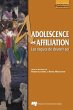 Adolescence et affiliation (eBook, ePUB) - Bild 1