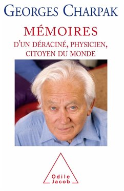 Cover Memoires d'un deracine, physicien, citoyen du monde (eBook, ePUB)