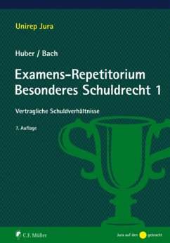 Examens-Repetitorium Besonderes Schuldrecht 1 (eBook, PDF) - Huber, Peter; Bach, Ivo