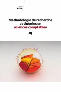 Cover Methodologie de recherche et theories en sciences comptables (eBook, ePUB)
