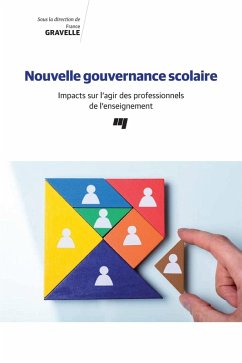 Cover Nouvelle gouvernance scolaire (eBook, ePUB)