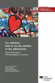 Les violences dans la vie des enfants et des adolescents (eBook, ePUB)