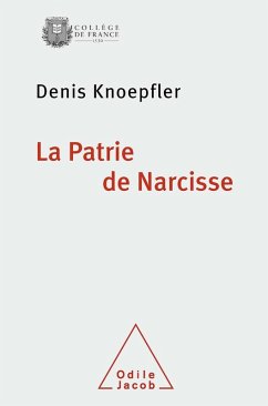 Cover La Patrie de Narcisse (eBook, ePUB)