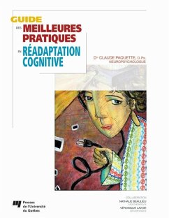 Cover Guide des meilleures pratiques en readaptation cognitive (eBook, ePUB)