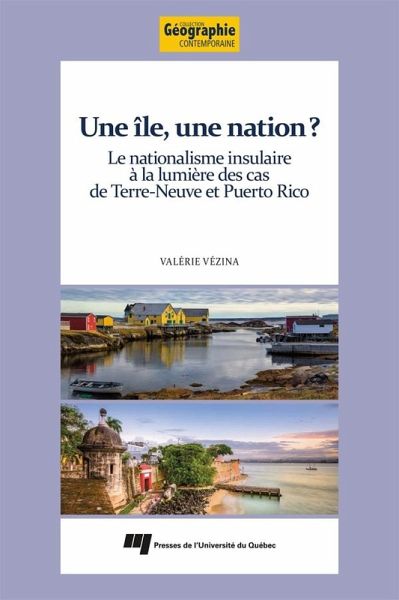 Une ile, une nation? (eBook, ePUB) Une ile, une nation? (eBook, ePUB)