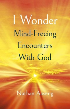 Cover I Wonder (eBook, ePUB)