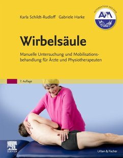 Wirbelsäule (eBook, ePUB) - Schildt-Rudloff, Karla; Harke, Gabriele