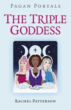Cover Pagan Portals - The Triple Goddess (eBook, ePUB)