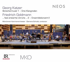 Cover Streichermusik 1/Ensemblekonzert Ii