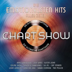 Die Ultimative Chartshow-Die Emotionalsten Hits - Diverse