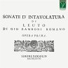 Sonate D'Intavolutare Di Leuto (Laute) - Bild 1