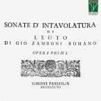 Sonate D'Intavolutare Di Leuto (Laute) Sonate D'Intavolutare Di Leuto (Laute)