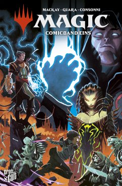 Magic: The Gathering 1 (eBook, ePUB) - MacKay, Jed