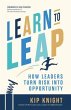 Learn to Leap (eBook, ePUB) - Bild 1