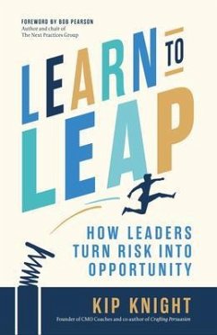 Learn to Leap (eBook, ePUB) - Knight, Kip