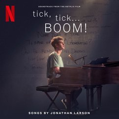 Tick,Tick... Boom!/Ost From The Netflix Film - The Cast Of Netflix'S Film Tick,Tick... Boom!