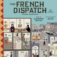 The French Dispatch (2lp) - Original Soundtrack
