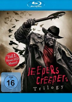 Jeepers Creepers Trilogy - Philips,Gina/Haugh,Gabrielle/Breck,Jonathan/+