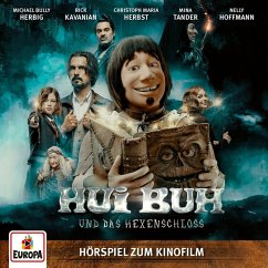 HUI BUH neue Welt - Hui Buh und das Hexenschloss