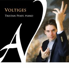 Cover Voltiges (Stücke Für Klavier)