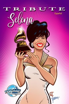 Tribute: Selena Quintanilla en Español (eBook, PDF) - Frizell, Michael