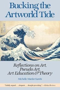 Cover Bucking the Artworld Tide (eBook, ePUB)