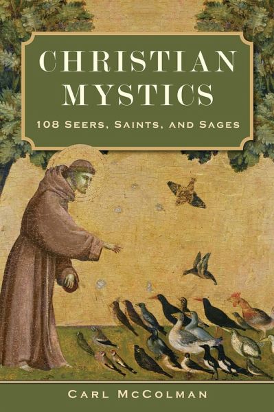 Christian Mystics (eBook, ePUB)