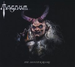 The Monster Roars - Magnum