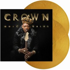Crown (Ltd. 2lp Gold Vinyl Gatefold Sleeve) - Gales,Eric