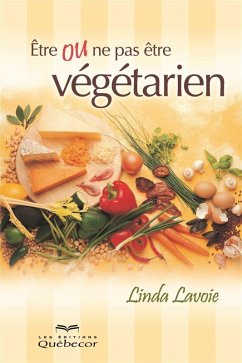 Cover Etre ou ne pas etre vegetarien (eBook, ePUB)