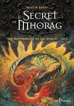 Cover Le Secret de Mhorag, tome 3 (eBook, ePUB)