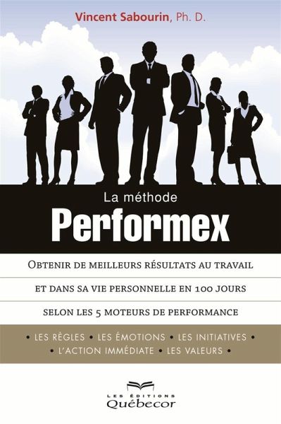 La methode performex (eBook, ePUB)