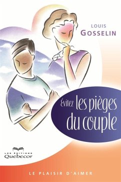 Cover Evitez les pieges du couple (eBook, ePUB)