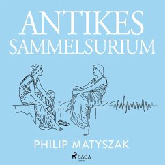 Antikes Sammelsurium (MP3-Download) - Matyszak, Philip